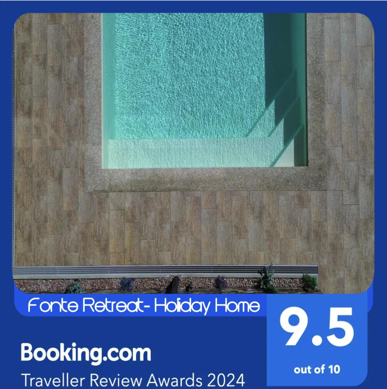 Fonte Retreat Home - Jacuzzi And Heated Swimming Pool Sandim ภายนอก รูปภาพ