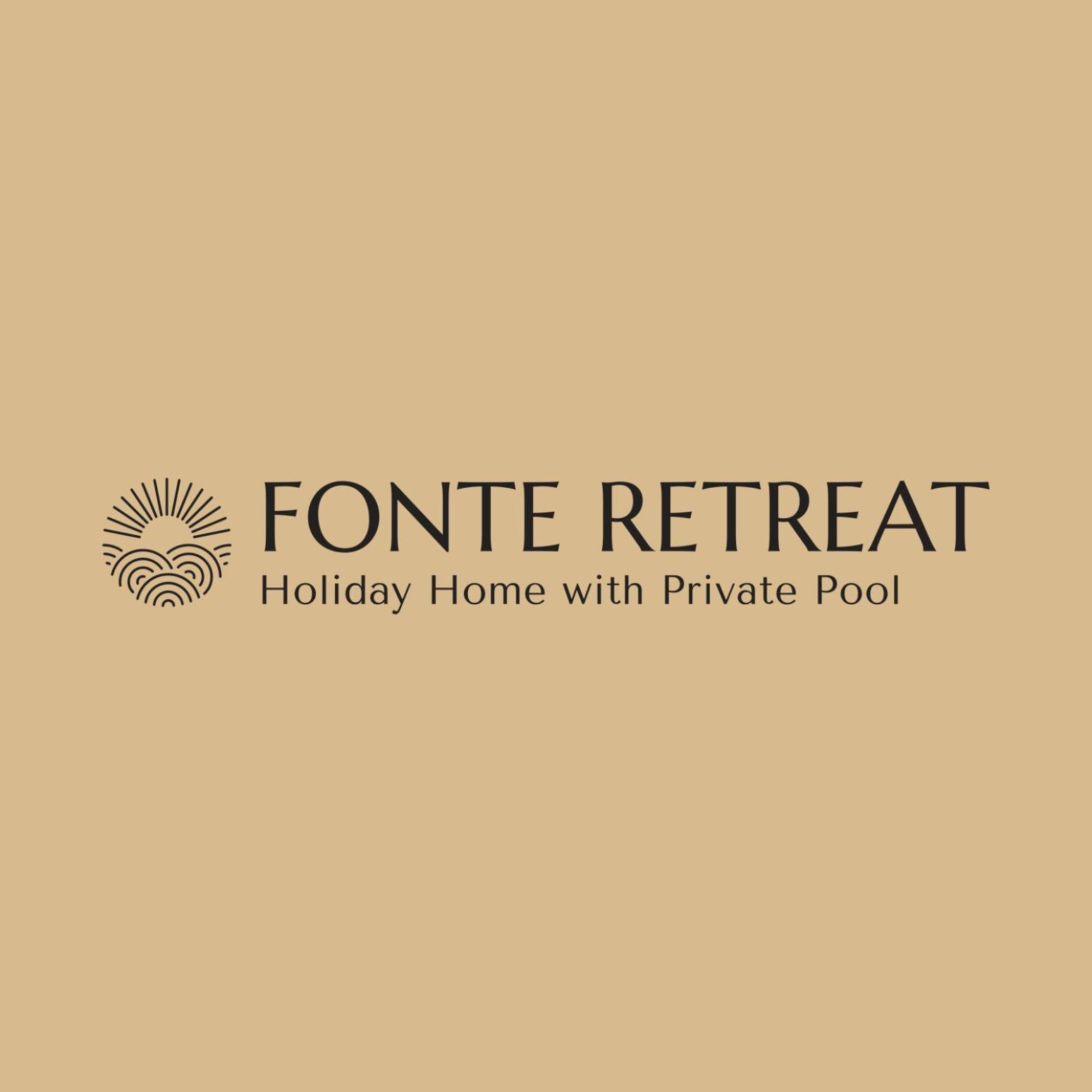 Fonte Retreat Home - Jacuzzi And Heated Swimming Pool Sandim ภายนอก รูปภาพ